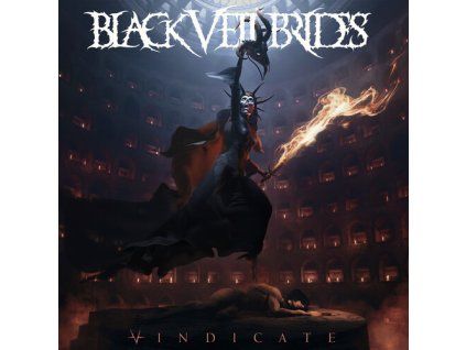BLACK VEIL BRIDES - VINDICATE - LP