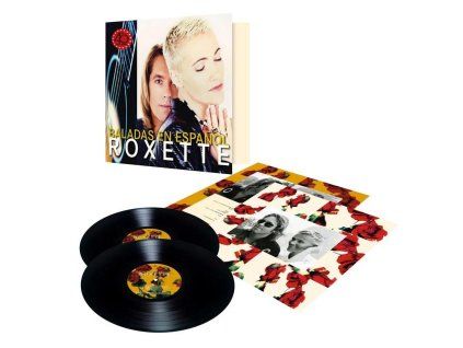 ROXETTE - BALADAS EN ESPANOL - 2LP