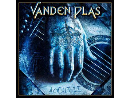 VANDEN PLAS - ACCULT 2 - CD