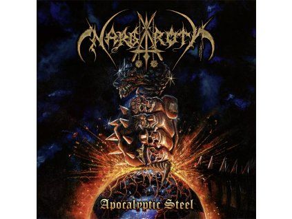 NARGAROTH - APOCALYPTIC STEEL - CD