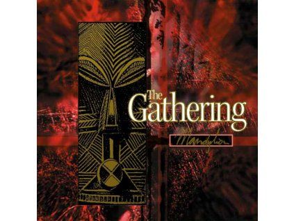 THE GATHERING - MANDYLION - CD