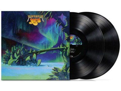 YES - AURORA - 2LP