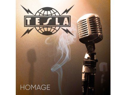 TESLA HOMAGE CD
