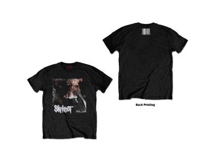 SLIPKNOT - PULLING TEETH - TRIKO (Barva Černá, Velikost S)