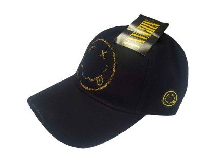 NIRVCAP01 FRONT