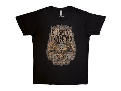 KILLSWITCH ENGAGE - ARMY - TRIKO (Barva Černá, Velikost S)