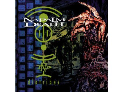 NAPALM DEATH - DIATRIBES - CD