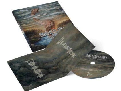 einherjer lifeblood digipak cd