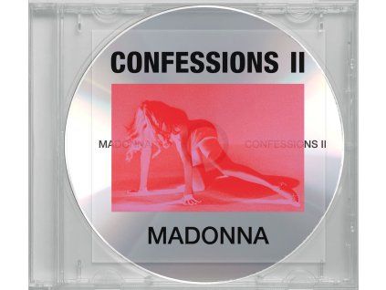 MADONNA - CONFESSIONS II - CD