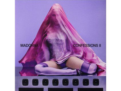 MADONNA - CONFESSIONS II (SOFTPACK) - CD
