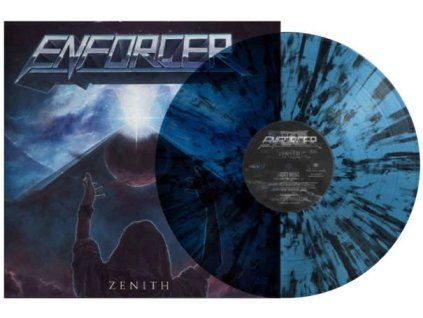 enforcer zenith splatter lp