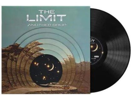 12inchVinyl THE LIMIT AnotherDrop v2 mockup