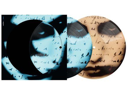 marillion brave double vinyl picture disc 2