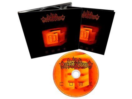 dark millenium come digipak cd