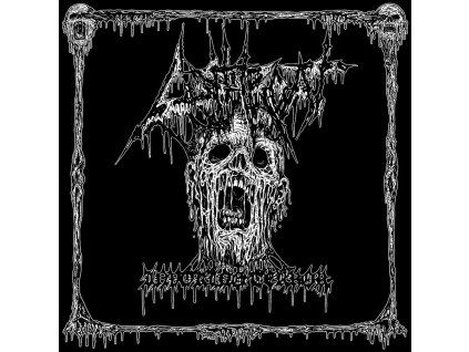 CUTTHROAT - INVOKING TERROR - CD