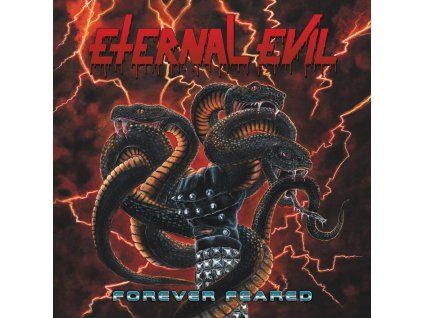 ETERNAL EVIL - FOREVER FEARED - CD