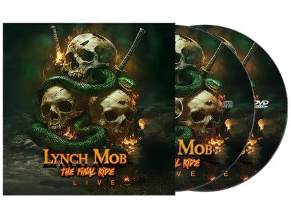 CD DVDLYNCH