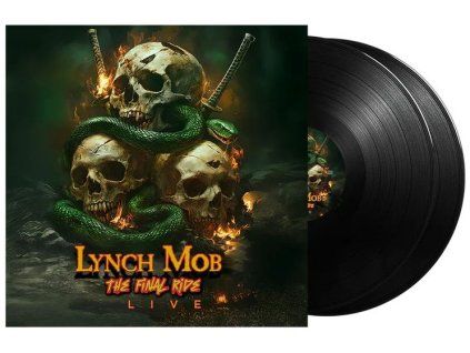BlackVinylLYNCH