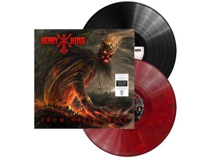 kerry king from hell i rise deluxe 2 lp 2026