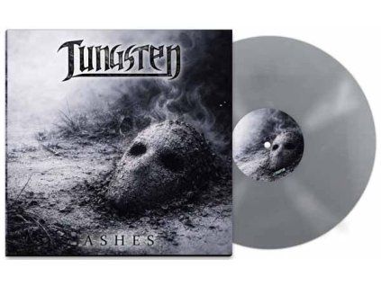 TUNGSTEN - ASHES - LP