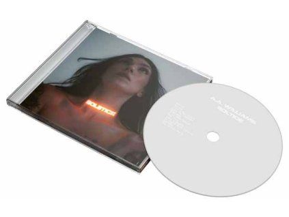 A.A. WILLIAMS - SOLSTICE - CD