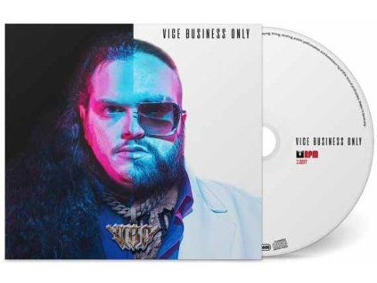 V.B.O. - VICE BUSINESS ONLY - CD