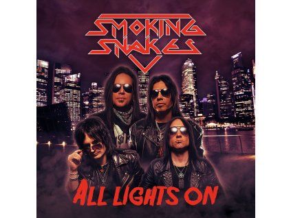 SMOKING SNAKES - ALL LIGHTS ON - CD