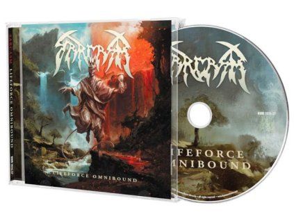 sarcasm lifeforce omnibound cd