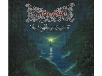 SATURNUS - THE LIGHTHOUSE SESSION II - CD