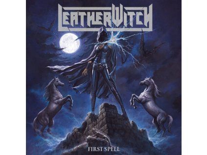 LEATHERWITCH - FIRST SPELL - CD