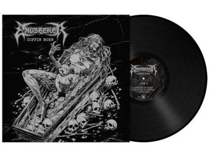 endseeker coffin born black lp