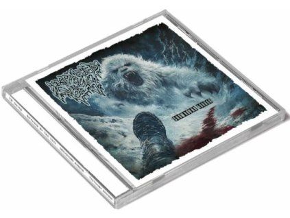 ravaged by the yeti snowbound horror cd
