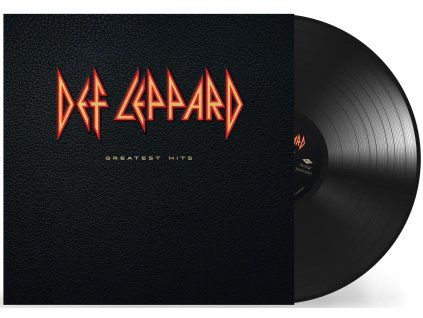 DEF LEPPARD - GREATEST HITS - LP