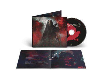 EVANESCENCE - SANCTUARY - CD
