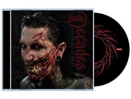 motionless in white decades cd