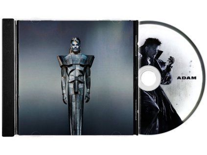 ADAM LAMBERT - ADAM - CD