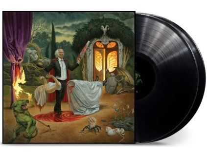 anthrax cursum perficio black lp