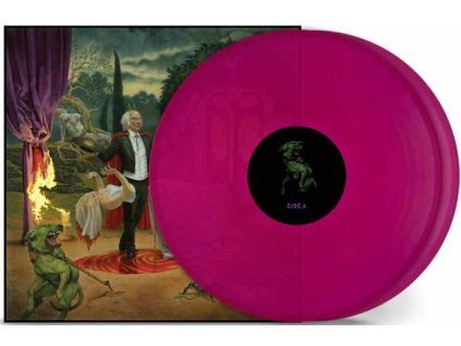 anthrax cursum perficio magenta lp