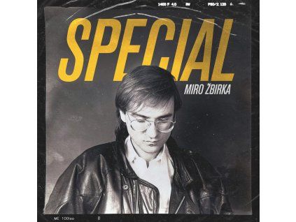 MIRO ŽBIRKA - SPECIAL - LP