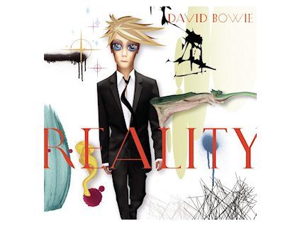 David Bowie Reality