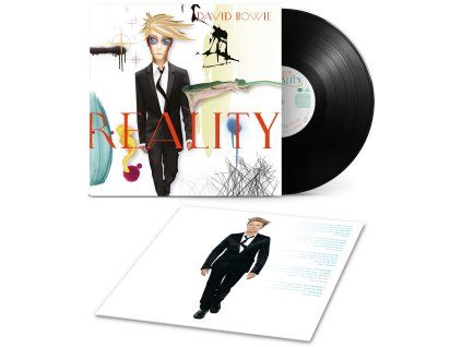 REALITY VINYL 1778582598