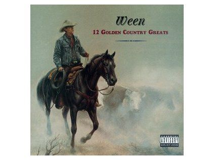 Ween 12GoldenCountryGreats