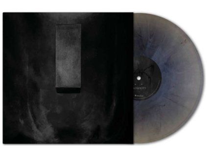 mork monolitt marbled lp