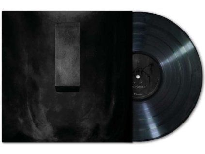 mork monolitt black lp