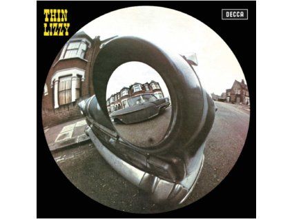 THIN LIZZY - THIN LIZZY - CD