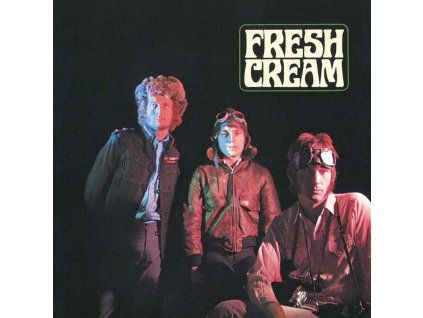 CREAM - FRESH CREAM - CD