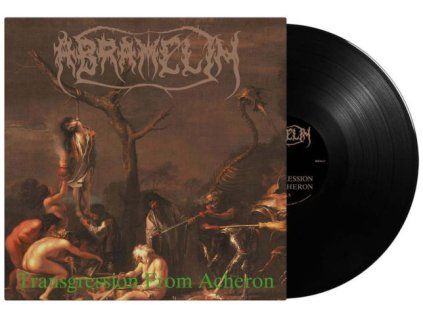 abramelin transgression from acheron black lp