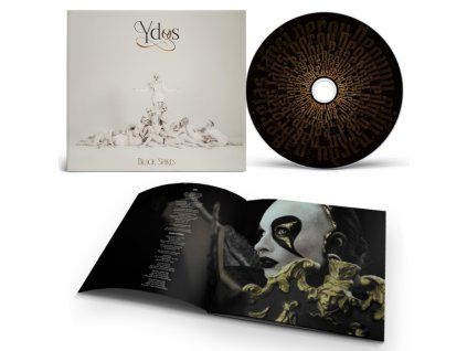 94470 black spikes ydos cd