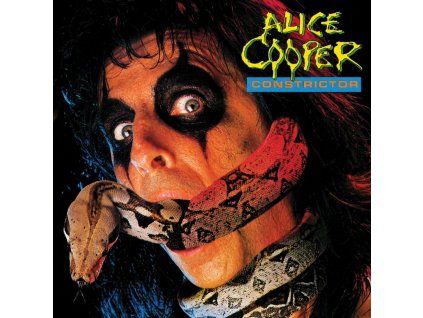 ALICE COOPER - CONSTRICTOR - CD