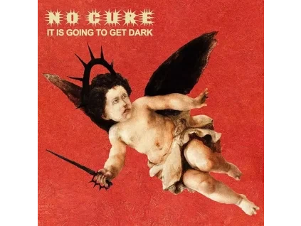 NO CURE - IT IS GOING TO GET DARK - CD